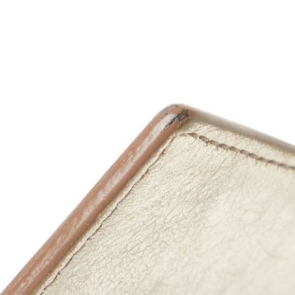 Saint Laurent YSL Logo Leather Card Case - Picture 6 of 10